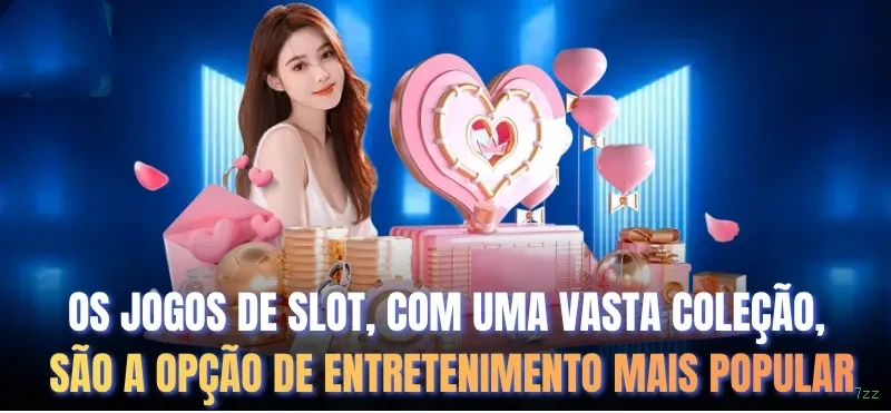 Jogos de Cassino 7zz - Variedade Incrível com Grandes Prêmios