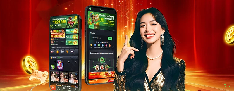 Jogos de Mesa Premium 7zz - Blackjack, Roleta, Baccarat